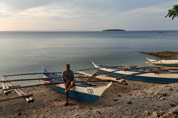 Moalboal Beach